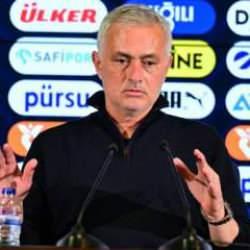 Mourinho'nun F.Bahçe'ye faturası el yaktı! 100 Milyon Euro gider var derbi galibiyeti yok