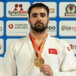 Judoda milli gurur! 528 sporcunun arasından Avrupa Şampiyonu oldu
