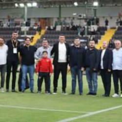 Kayserispor'a para cezası
