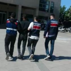 Kilis'te PKK ş&uuml;phelisi tutuklandı