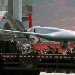 Kırgızistan'da Kızıl Ordu'nun Nazi Almanya'sını mağlup edişinin 80. yıl d&ouml;n&uuml;m&uuml; kutlandı