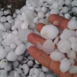 Meteoroloji'den bir&ccedil;ok şehre kritik uyarı: Hangi illerde dolu alarmı verildi?