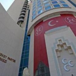 MHP'den son dakika açıklaması: Kan ve kin devri kapanmıştır