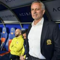 Mourinho'ya Ali Koç'un açıklamaları soruldu! Maç sonu flaş sözler