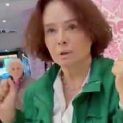 Müjde Ar’ı çıldırtan olay: ‘Üstüme niye çullanıyorsun’