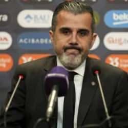 Mustafa Alper Avcı:  Beşiktaş gibi bir rakibe karşı oynamak kolay değil