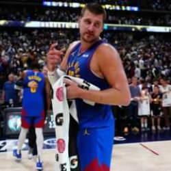NBA play-off'larında Nuggets, Thunder'ı uzatmada yenerek seride 2-1 öne geçti