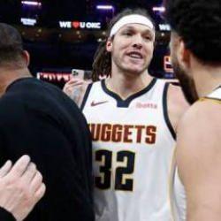 NBA'de Nuggets, Thunder'ı son saniyelerde yıktı