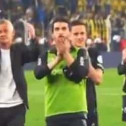 Necip Uysal 9 ay sonra geri döndü! Derbi sonrası hassasiyeti ile takdir topladı