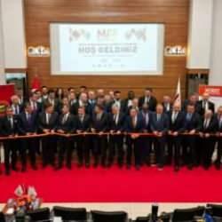 Ortadoğu’nun en büyük gıda fuarı Gaziantep’te başladı