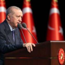 Cumhurbaşkanı Erdoğan: 'PKK, bugün yarın silah bırakacak'