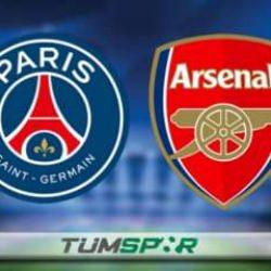 PSG-Arsenal maçının hangi kanalda olduğu gündemde! İşte maçın yayın bilgileri
