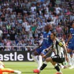Premier Lig'de kritik maçta Chelsea deplasmanda yıkıldı