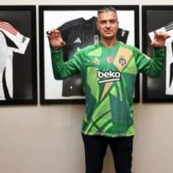 Resmen açıklandı! Daniel Pancu, Beşiktaş'a geri döndü