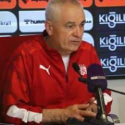 Rıza Çalımbay'dan flaş sözler! '3 büyüklere vermesin de göreyim'