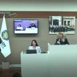 R&uuml;şvete direnen AVM'yi g&uuml;ndeme getirdi! "Yanındaki AVM'ye neden ceza kesmediniz?"