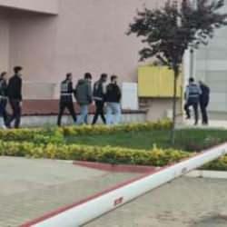 Sahte polis vurgununda 5 tutuklama