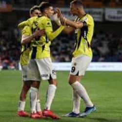 Şampiyonluk nöbeti! Fenerbahçe'den kritik zafer