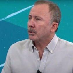 Sergen Yalçın, Süper Lig'den düşecek 2 takımı 'Yüzde 100' diyerek açıkladı!