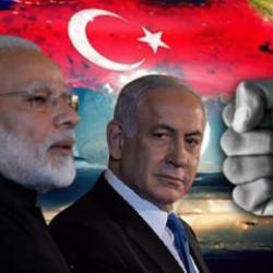 Siyonist plan: Türkiye’ye saldırı, Pakistan’a abluka!