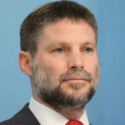 Smotrich: Gazze'yi tamamen yok edeceğiz