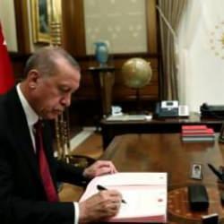 Cumhurbaşkanı Erdoğan imzaladı! &Ccedil;ok sayıda kuruma kritik atamalar...