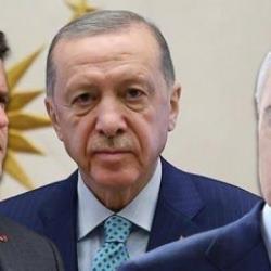 SON DAKİKA: Cumhurbaşkanı Erdoğan, Macron ve Putin ile g&ouml;r&uuml;şt&uuml;