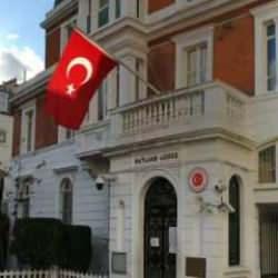 Son dakika: T&uuml;rkiye, 2 &uuml;lkeye yeni b&uuml;y&uuml;kel&ccedil;i atadı