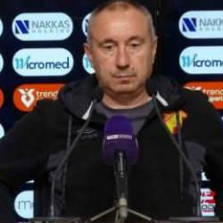 Stanimir Stoilov: Çok önemli iki puan kaybettik