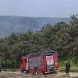 Sultangazi Kent Ormanı&rsquo;nda yangın