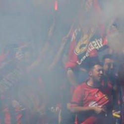 Süper Lig efsanesi amatörde şampiyon oldu: Şehirde göz gözü görmedi
