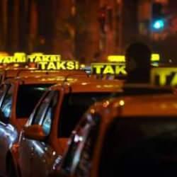 Taksilerde yeni dönem! Zorunlu hale geliyor