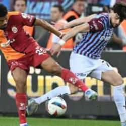 Trabzonspor - Galatasaray! CANLI