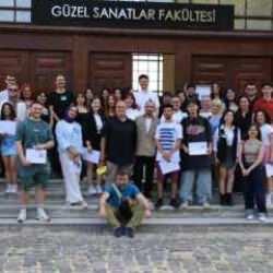 Trakya Üniversitesi’nden görsel düşünce şöleni