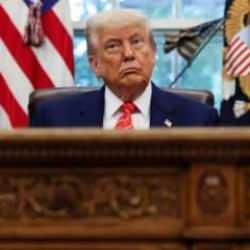 Trump: İngiltere ile çığır açan bir anlaşma yaptık