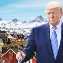 Trump'tan ABD istihbaratına Grönland talimatı