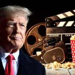 Trump'tan yabancı filmlere 'tuzlu' tarife! Y&uuml;zde 100 g&uuml;mr&uuml;k vergisi kararı