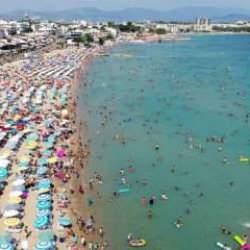 Turizmde yeni rekor beklentisi güçleniyor