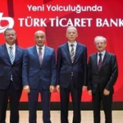 Türk Ticaret Bankası faaliyete geçti