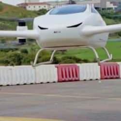 Türkiye'nin uçan otomobili havalandı: İnsanlı uçuşlar başladı