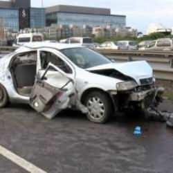 Tuzla'da feci kaza: Bir kişi hayatını kaybetti