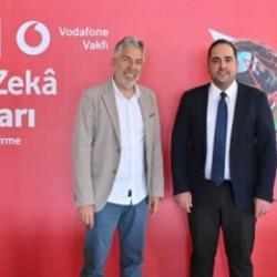 Vodafone Vakfı ve Habitat Derneği’nin projesi  “Yapay Zekâ Yıldızları” 1. yılını tamamladı