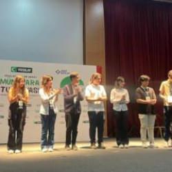 Yeşilay Liseler Arası M&uuml;nazara Turnuvası&rsquo;nın Doğu Anadolu B&ouml;lge Finali tamamlandı