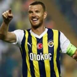 Yılın sürpriz transferi! Süper Lig ekibinden Edin Dzeko bombası