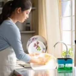 Yok artık dedirtti! Hintlilerin %99,8'inin bulaşık makinesi kullanmamasının sebebi...