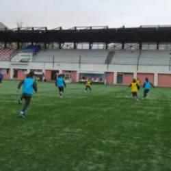 Hakkari sokaklarında keşfedildi: Henüz 16 yaşında, hedefi Süper Lig