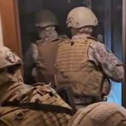 10 ilde organize su&ccedil; &ouml;rg&uuml;tlerine darbe vuruldu!