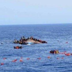 150 kişilik tekne battı: En az 37 &ouml;l&uuml;