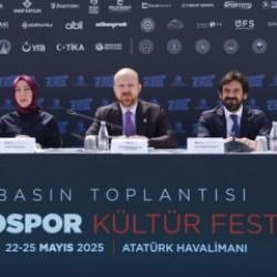 Etnospor tanıtımında 'Gazze' vurgusu: 'Oynamak her çocuğun hakkı'