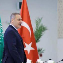 İki ülke arasında önemli toplantı! Bakan Fidan başkanlık etti!